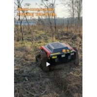 Робот косилка ZimAni RLM100 PRO